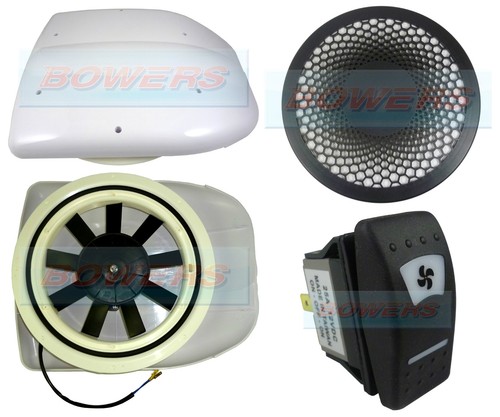 Ventilatore tetto - da,