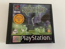 VIDEOGAME SYPHON FILTER