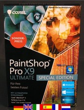 Corel paintshop pro - paintshop,