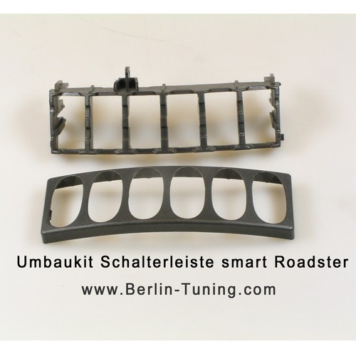 Kit trasformazione barra - trasformazione,