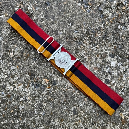 Ramc adjustable stable belt - ramc,
