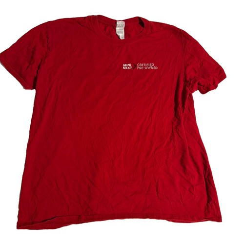 Shirt mini cooper usata - usata,