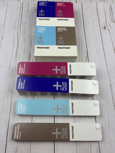 Pantone the plus series - pantone,