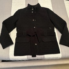 cappotto giacca trapuntato
