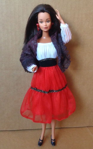 Bambola barbie vintage 1979 - vintage,