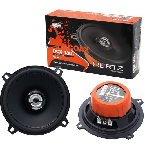 Casse altoparlanti hertz - hertz, dcx