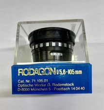 Rodenstock Rodagon 105mm - f