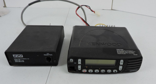 Kenwood 7180 radio - tk-7180-k,