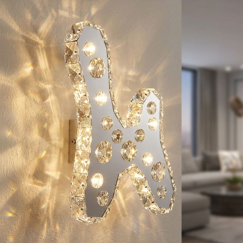 Design led cromo - cromo, lampada