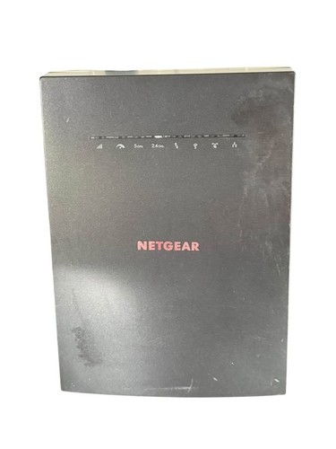 Netgear nighthawk x65 ac3000 - netgear,