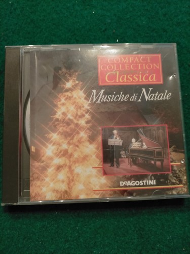 Musiche natale compact - "musiche,