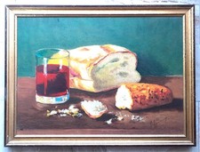 Giovan Francesco Gonzaga - Serigrafia su tela