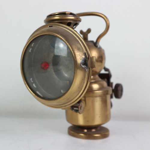 Fanale carburo per - fanale, a