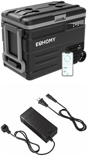 12v 59qt car refrigerator - 59qt,