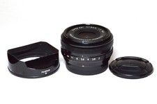 OBIETTIVO FUJINON XF 18MM F2