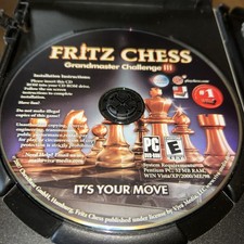 Fritz Chess Challenger 111