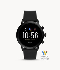FOSSIL SMARTWATCH GEN 5 THE CARLYLE HR FTW4025 44 MM 8 GB GPS NFC NERO NO GEN 6