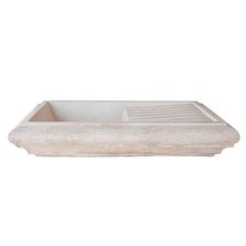 Lavabo Da Giardino In Cemento
