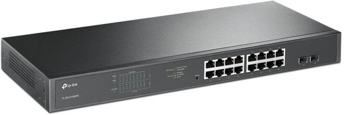 Link sg1218mpe 16 - tp-link, porte