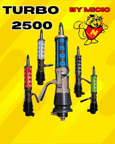 Antenna turbo 2500 micio - , by