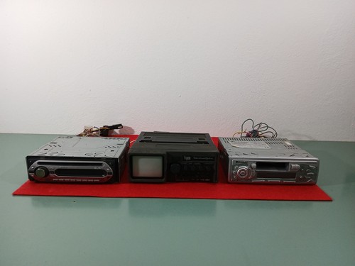 Autoradio tv - 3x, bp