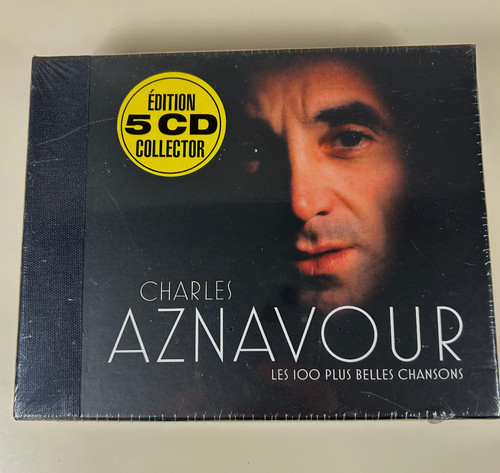 Charles aznavour les - :, 100