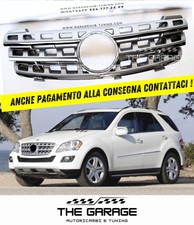 Griglia Calandra per Mercedes