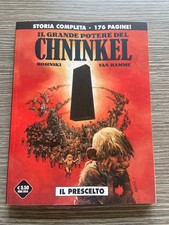 IL GRANDE POTERE DI CHNINKEL