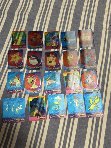 Panini pokémon advanced - panini,
