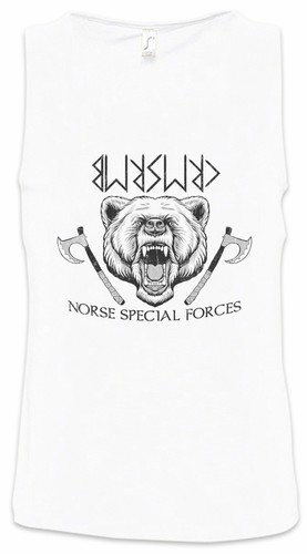 Canotta uomo norse - canotta, special