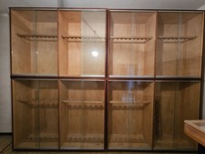 Mobile vetrina In legno