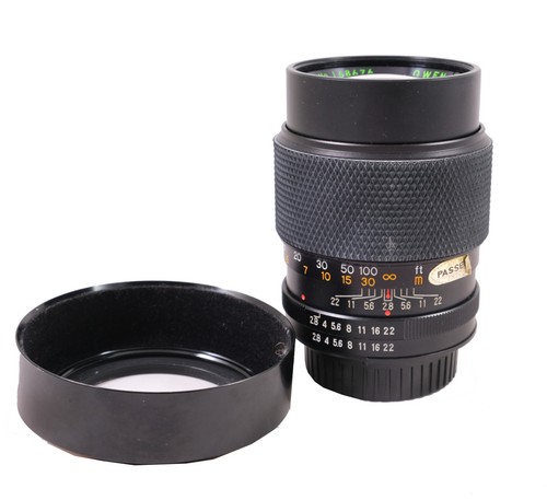 Teleobiettivo owen 135mm 8 - owen,