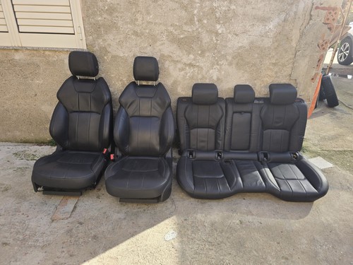 Sedili tappezzeria elletrici - sedili,