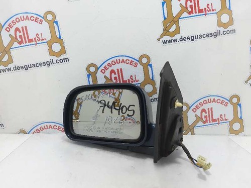 Specchietto retrovisore - specchietto,