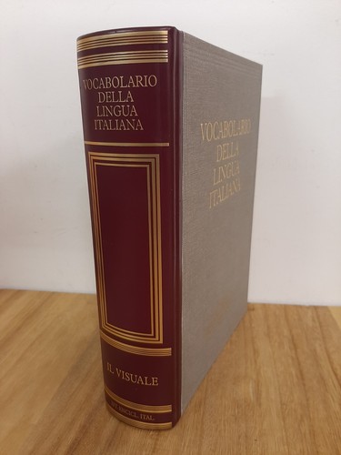Visuale vocabolario della - il,
