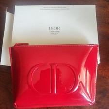 Dior pochette beauty trousse