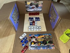 Hot Wheel Monster Trucks Tri