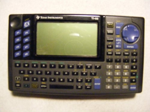 Texas instruments 92 - texas,