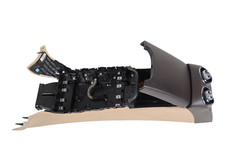 JAGUAR XJ X351 2011 Center