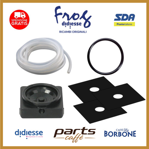 Didiesse frog tubo silicone - didiesse,