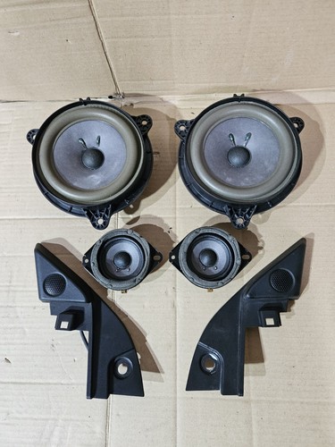 Set altoparlanti porta - altoparlanti,