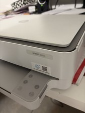 HP ENVY 6010 Stampante Multifunzione a Colori a Getto di Inchiostro - Blu