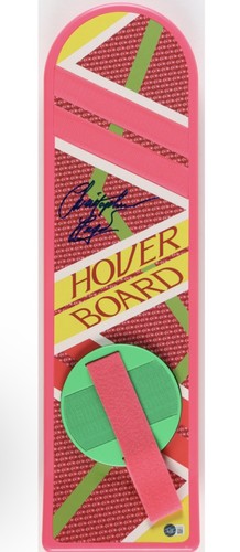 Hoverboard christopher lloyd - hoverboard,