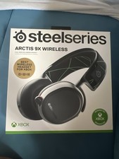 SteelSeries ARCTIS 9X Casque