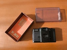 Lomo LC A con Obiettivo  Minitar 1 - f 2,8 - 32 mm Camera analogica 35 mm