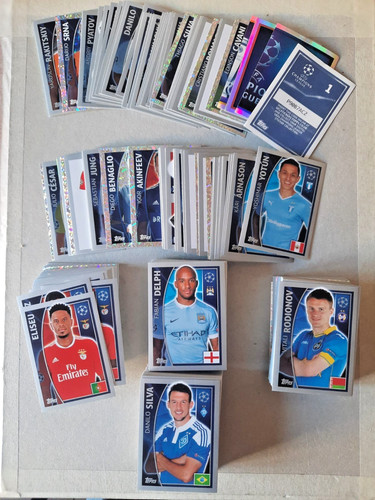 Set completo calciatori topps - calciatori,
