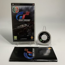 GIOCO PSP GRAN TURISMO PLAYSTATION PORTABLE ITALIANO COMPLETO - TESTATO