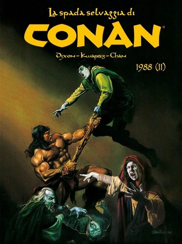 Spada selvaggia conan n - di,