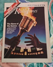 RADIO TIMES 28 JULY -  3