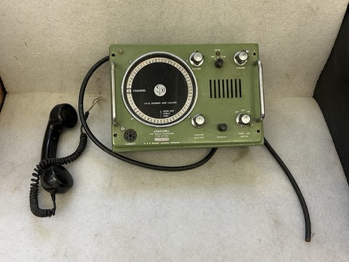 Sailor vhf radio - radio,